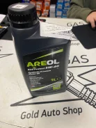 Areol Eco Protect. 5W-40, �������������, 1��. ����