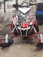 Polaris PRO-RMK 800 155 3'' ����