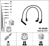 ���� �� ��) �������� �/� �������� RC-HD 0710 NGK NGK 0710 0710 ����