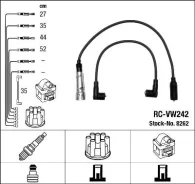�������� �������� ��������� 8262 NGK 8262 ����