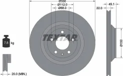 ���� ����. ���. AUDI 92132603 Textar 92132603 ����