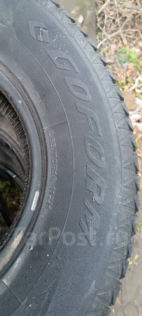 Goform Win SUV. ������, ��� �����, 2018 ���, �/�, ����� 40 % ����