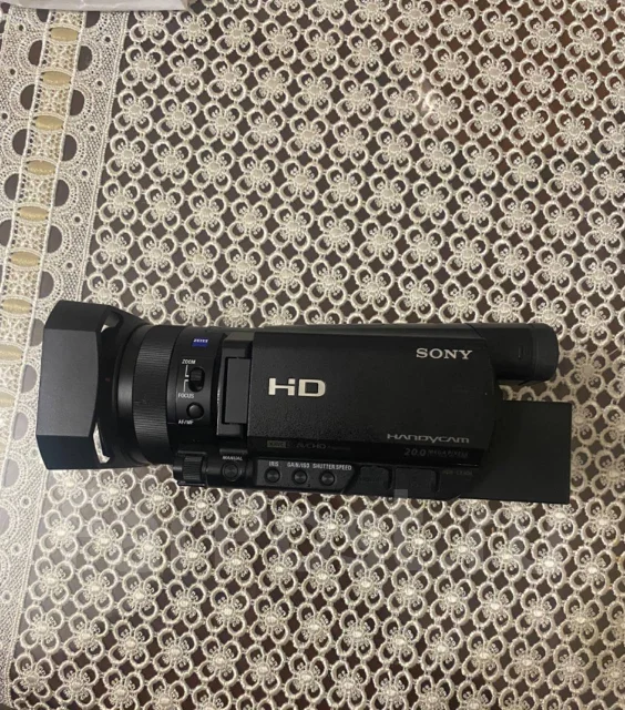 Sony HDR-CX900E. � ���������� ����