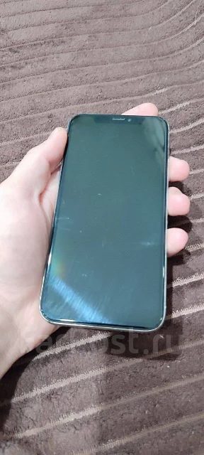Apple iPhone X. �/�, 256 ��, ����� ����