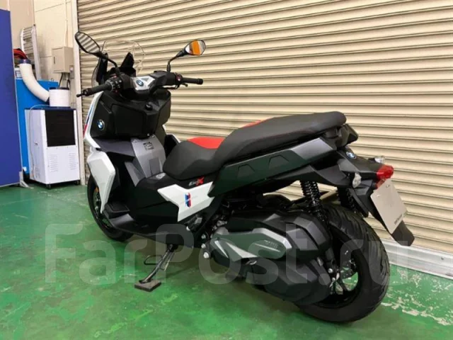 BMW C 400 X. 350����. ��., ��������, ���������, ��� ������� ����