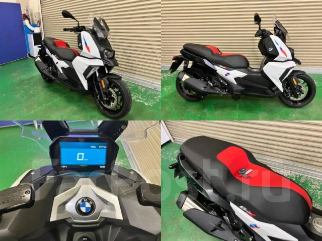 BMW C 400 X. 350����. ��., ��������, ���������, ��� ������� ����