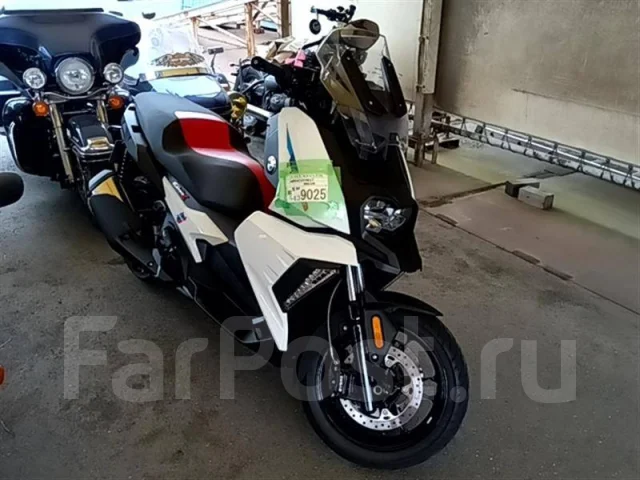 BMW C 400 X. 350����. ��., ��������, ���������, ��� ������� ����