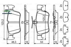  . . Bosch 0986494839 0986494839 