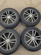 TSW Brooklands. 6.5x16", 5x114.3, ET48,  67,1. 