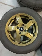 K&K R1. 6.0x14", 4x100, ET40, �� 75���. ����