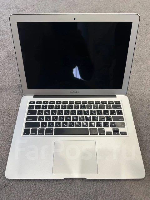 Apple MacBook Air 13 2014 Early. 13.3", ��� 4 ��, ���� 256���, WiFi: 1, Bluetooth: 1 ����