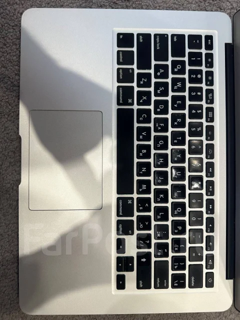 Apple MacBook Air 13 2014 Early. 13.3", ��� 4 ��, ���� 256���, WiFi: 1, Bluetooth: 1 ����