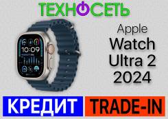 Apple Watch Ultra 2. GPS, NFC, IP68 