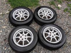 Asahi Tec. 5.5x14", 5x100, ET55,  63,0. 