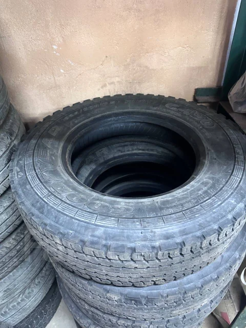 Goodyear Unisteel G490. ������, ��� �����, 2021 ���, �/�, ����� 35 % ����