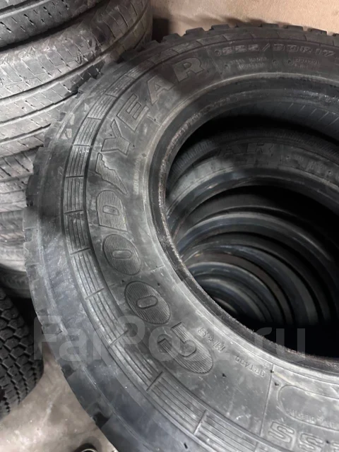 Goodyear Unisteel G490. ������, ��� �����, 2021 ���, �/�, ����� 35 % ����