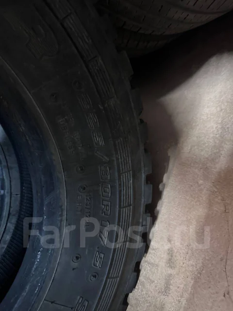 Goodyear Unisteel G490. ������, ��� �����, 2021 ���, �/�, ����� 35 % ����