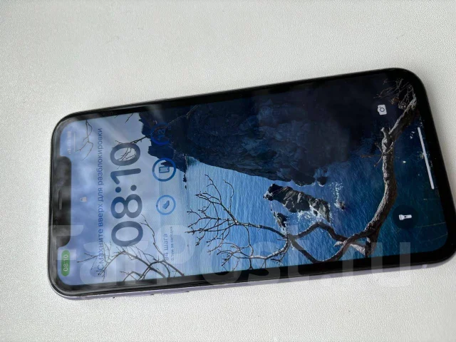Apple iPhone 11. �/�, 128 ��, ����������, 3G, 4G LTE, 5G ����