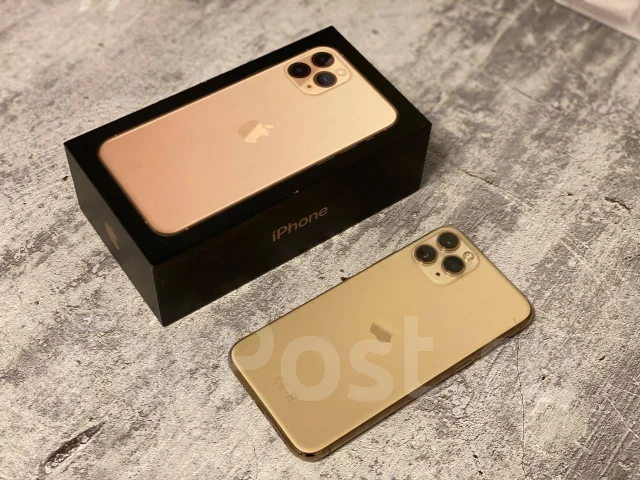 Apple iPhone 11 Pro. �/�, 256 ��, ������� ����