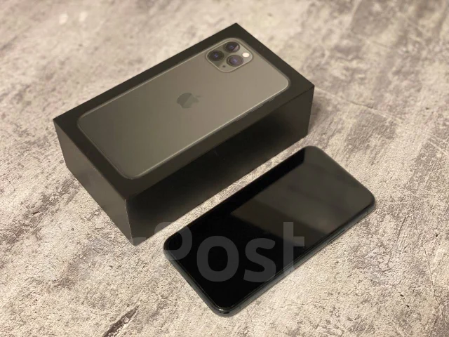 Apple iPhone 11 Pro. �/�, 256 ��, ������� ����