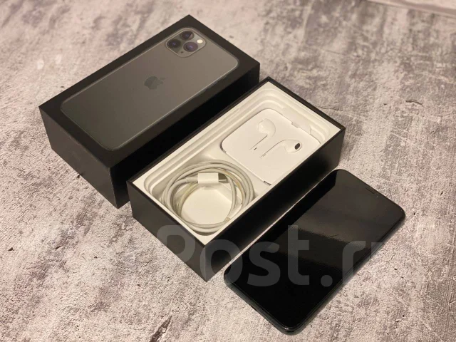 Apple iPhone 11 Pro. �/�, 256 ��, ������� ����