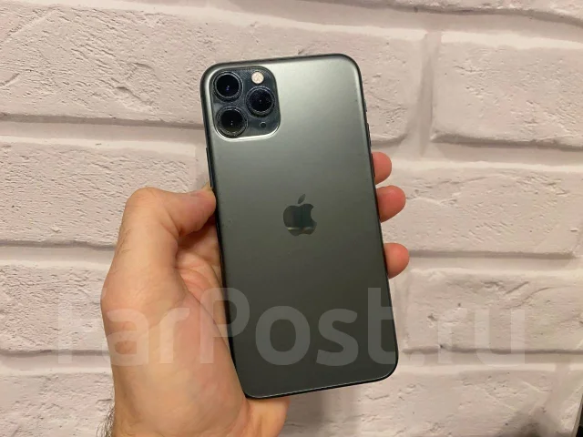 Apple iPhone 11 Pro. �/�, 256 ��, ������� ����