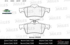    ( ) ( Low-Metallic) FORD Focus II/III/Mazda 3/OPEL Vectra C/ Volvo S40 (TRW GDB1621) E410005 E410005 