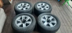 Asiss. 7.0x17", 6x139.7, ET38, �� 100���. ����
