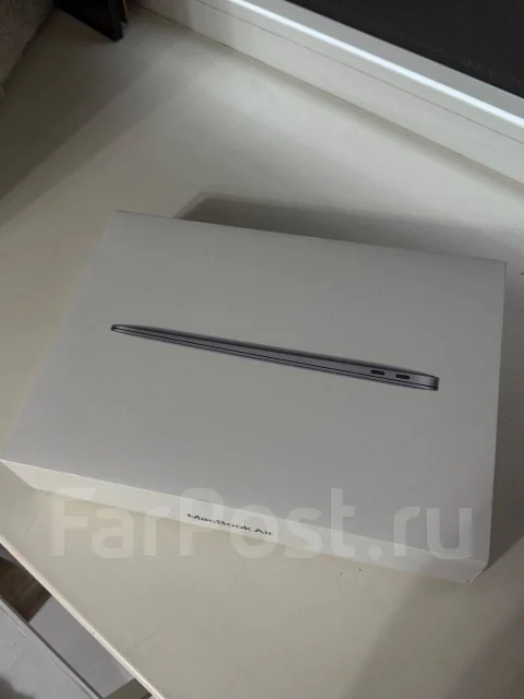 Apple MacBook Air 13 2020 MGN63. 13.3", ��� 8 ��, ���� 256���, WiFi: 1, Bluetooth: 1 ����