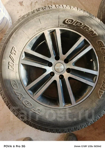 Mak Mohave. x17", 6x114.3, ET30 ����