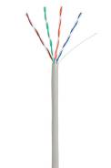  INTERLAN24 U/UTP 5E 4P CU PL (IN24-U/UTP04-5e,CU PL) 24AWG, 305m  