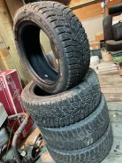 Dunlop SP Winter Ice 02. ������, ����������, 2019 ���, �/�, ����� 60 % ����