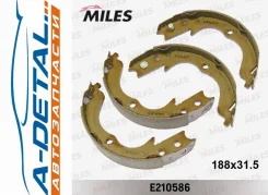 ������� ����������� ������� Mitsubishi Outlander/Peugeot 4007/Subaru Impreza/Forester 08- (TRW GS8753) E210586 E210586 ����