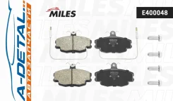 ������� ��������� �������� (� ��������) (����� Low-Metallic) Renault Logan 04-/Sandero 08-/CLIO 91- (TRW GDB807) E400048 E400048 ����