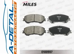 ������� ��������� �������� (����� Semi-Metallic) Nissan X-Trail(32) 14- (TRW GDB3648) E100557 E100557 ����