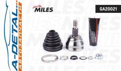   AUDI A3/VW G3/G4/Passat/Skoda Octavia 1.4-2.9 91-06 (GKN 302963) GA20021 GA20021 