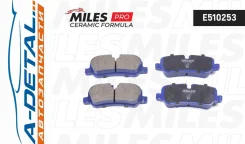 ������� ��������� ������ (����� Ceramic ����� PRO) LAND Rover Discovery 2.7TD/4.4 04/Range Rover 05 (TRW GDB1632) E510253 E510253 ����