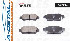 ������� ��������� ������ (��� �������) (����� Low-Metallic) (Toyota Avensis Verso 2.0 01-/Previa 2.0-2.4 00-) (TRW GDB3249) E410244 E410244 ����