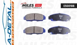 ������� ��������� �������� (����� Ceramic ����� PRO) Honda Civic 01-05/FR-V 1.7-2.2 05-/Stream 1.7/2.0 01- (TRW GDB3268) E500188, ������ E500188 ����