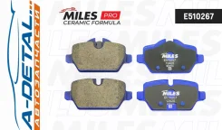 ������� ��������� ������ (����� Ceramic ����� PRO) BMW E81/E87/E90 1.6-2.0 04- (TRW GDB1612) E510267 E510267 ����