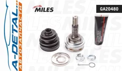 ���� �������� Toyota Corolla/Carina 1.3-1.6 83-92 (GKN 302109) GA20480 GA20480 ����