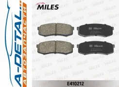 ������� ��������� ������ (��� �������) (����� Low-Metallic) (Toyota LC 80/90/120/150 90/Mitsubishi Pajero 3.8/3.2D 06) (TRW GDB1182) E410212 E410212 �...