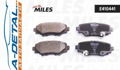 ������� ��������� ������ (����� Low-Metallic) Mazda 3 III (BM) 2013- (TRW GDB3593) E410441 E410441 ����