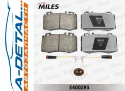 ������� ��������� �������� (� ��������) (����� Low-Metallic) (MB C209/W203/W211/W220/R171/R230) (TRW GDB1454) E400285 E400285 ����