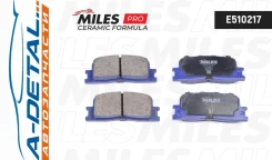 ������� ��������� ������ (����� Ceramic ����� PRO) Toyota Camry (_V30_) 2.4/3.0 0104/Highlander 0007 (TRW GDB3374) E510217 E510217 ����