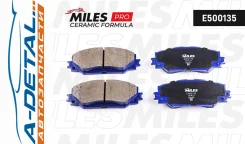 ������� ��������� �������� (����� Ceramic ����� PRO) Toyota Auris 1.4-1.6 07-/Corolla 1.4 07-/RAV 4 06- (TRW GDB3425) E500135 E500135 ����