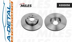 ���� ��������� �������� D260 �� Renault Logan / Megane II / LADA Largus / Nissan Tiida #C11/Micra 03-/NOTE 06- (TRW DF4364) K000058 K000058 ����