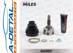 ���� �������� Citroen C2/C3/Peugeot 1.4-1.6 02- (GKN 303465) GA20057 GA20057 ����