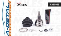   AUDI A3/VW G4/Skoda Octavia 1.4-1.9D 96-05 (GKN 302961) GA20022 GA20022 