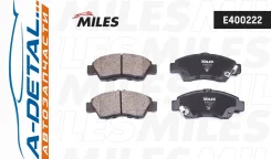 ������� ��������� �������� (��� �������) (����� Low-Metallic) (Honda Civic 1.3-1.6 91-01/JAZZ 1.2/1.4 02-) (TRW GDB1164) E400222 E400222 ����